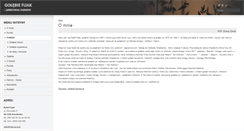 Desktop Screenshot of fijak.gorzowwlkp.pl