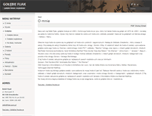 Tablet Screenshot of fijak.gorzowwlkp.pl